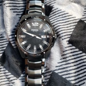 Fossil - Black Watch AM 4174